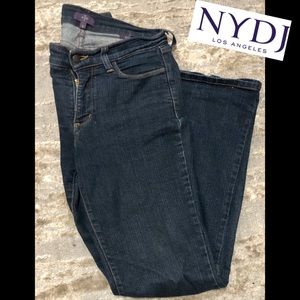 NYDJ • size2 • denim • bootcut jeans